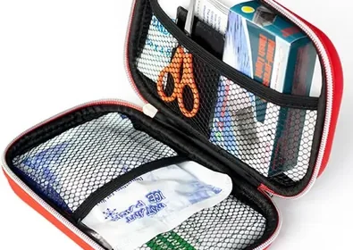 Portable Emergency First Aid Kit - 17% Off in South Africa