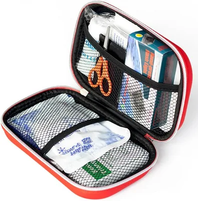 Portable Emergency First Aid Kit – 17% Off