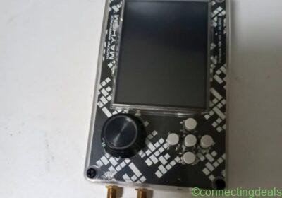 Portapack H2M Software Defined Radio in Bangkok