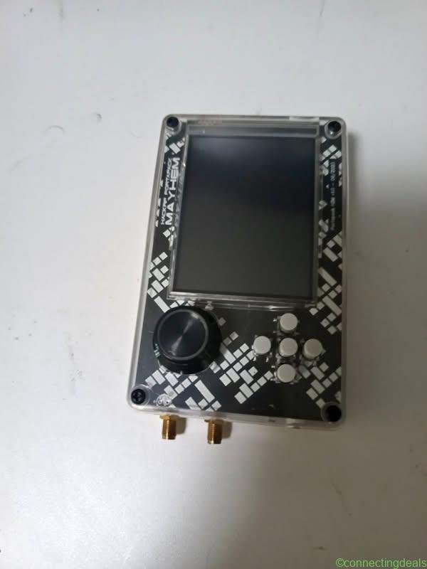 Portapack H2M Software Defined Radio