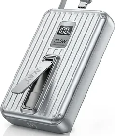 Free ad: Power Bank 10000mAh Wireless MagSafe + Fast Charging in South Africa. Power Bank 10000mAh Wireless MagSafe + Fast Charging in South Africa
