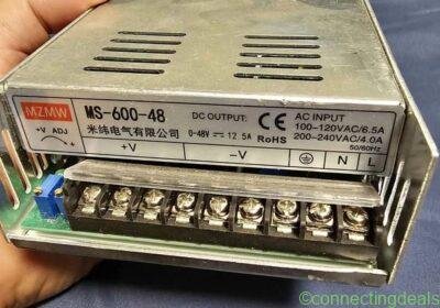 Power supply in Calgary