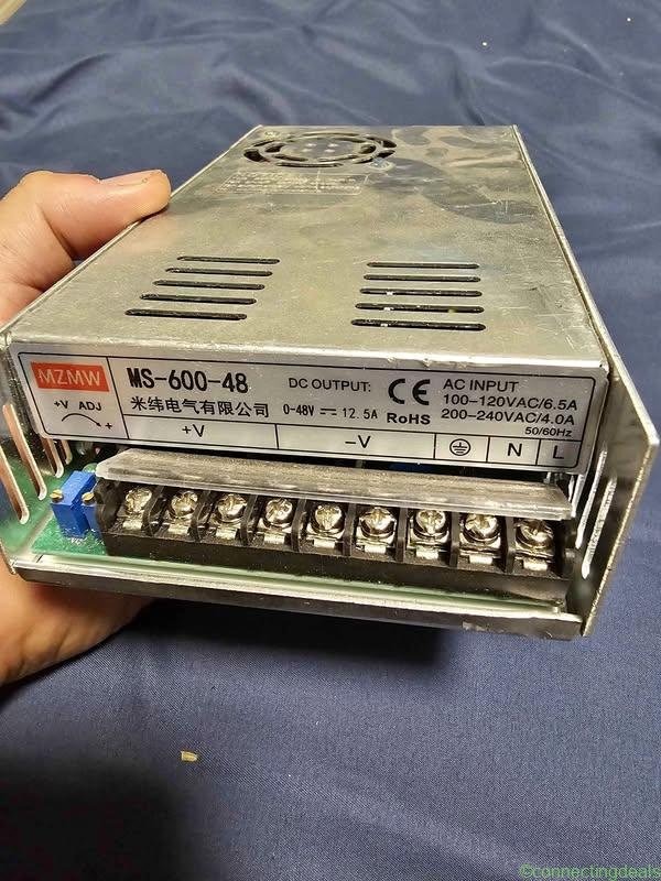 Power supply