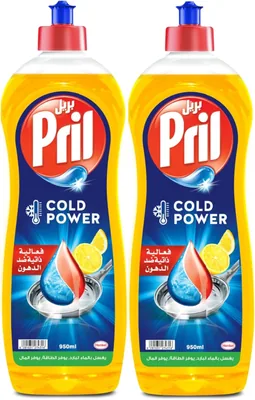 Pril Ultra Power Hand Dishwashing Liquid | 16% Off