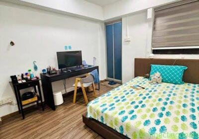 PRIME MASTER BEDROOM IN BEDOK 🚇 [NO LANDLORD] in Singapore