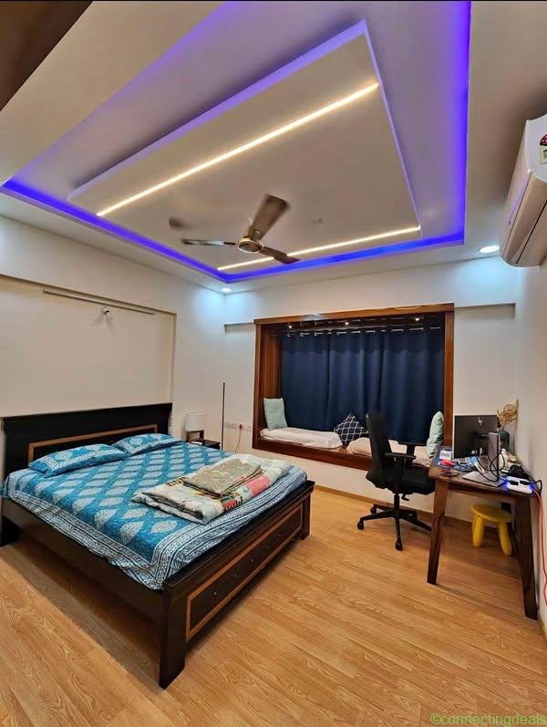 Private room for rent
