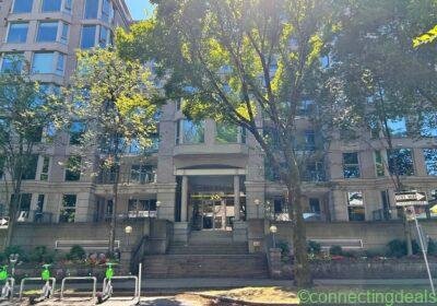 Private Room + Private Bathroom in a 2BR in Vancouver