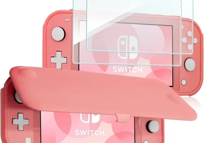 Free ad: ProCase Flip Cover for Switch Lite with Screen Protectors - Best Deal in Singapore. ProCase Flip Cover for Switch Lite with Screen Protectors - Best Deal in Singapore