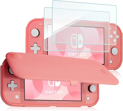 ProCase Flip Cover for Switch Lite with Screen Protectors – Best Deal