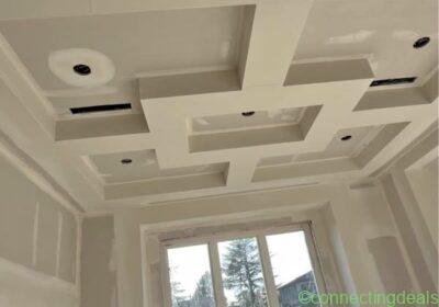 Professional drywall installation and repair in Vancouver