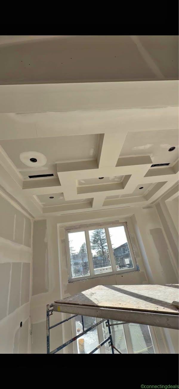 Professional drywall installation and repair