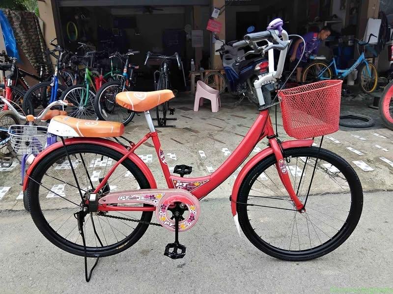 PT Bicycle24