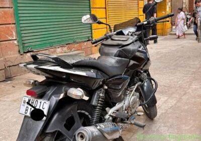 Pulsar 150. 2016 model in Mumbai