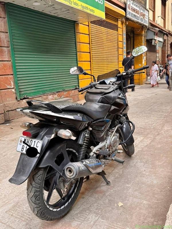 Pulsar 150. 2016 model