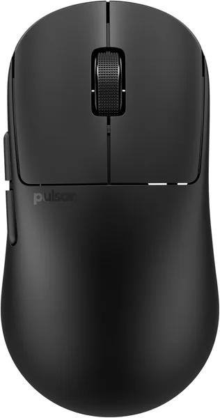 Pulsar Gaming Gears X2N Crazylight Bezprzewodowa mysz do gier, ultralekka 39g, przełącznik optyczny, 32000 DPI, 750 IPS, cz – Najlepsza Cena