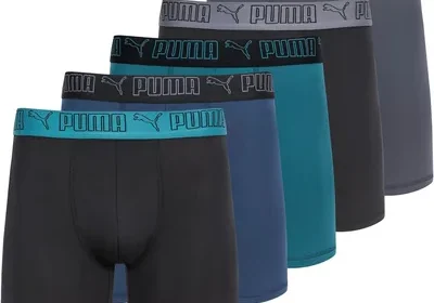 Free ad: Puma 5 Pack Boxer Briefs para Hombres - Ahorra 19% en Amazon in Mexico. Puma 5 Pack Boxer Briefs para Hombres - Ahorra 19% en Amazon in Mexico