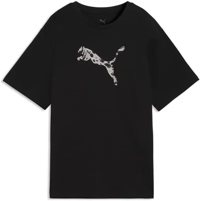 Puma ESS Graphic Animal Relaxed T-Shirt 694069 Women Best Deal