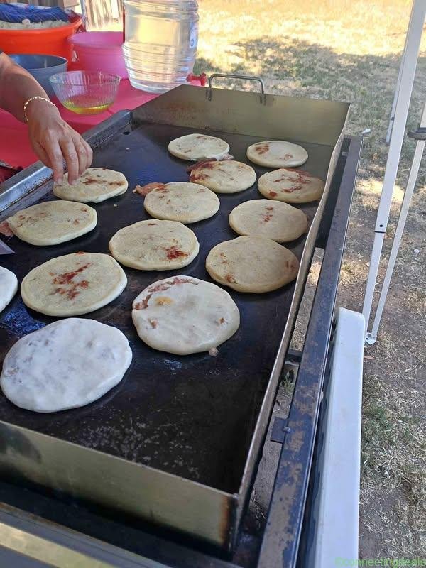 Pupusas