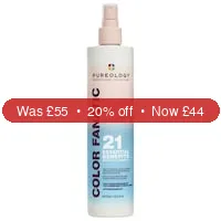 Free ad: Pureology Color Fanatic Heat Protectant Leave-In Conditioner - 20% Off in United States. Pureology Color Fanatic Heat Protectant Leave-In Conditioner - 20% Off in United States