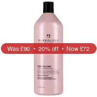 Free ad: Pureology Pure Volume Conditioner - 20% Off in United States. Pureology Pure Volume Conditioner - 20% Off in United States