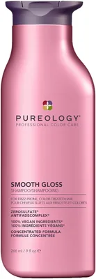 Pureology Smooth Gloss Shampoo 15% Off