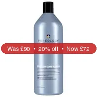 Free ad: Pureology Strength Cure Blonde Purple Conditioner - 20% Off in United States. Pureology Strength Cure Blonde Purple Conditioner - 20% Off in United States