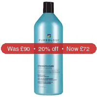 Pureology Strength Cure Blonde Purple Shampoo - 20% Off in United States