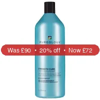 Free ad: Pureology Strength Cure Conditioner for Damaged Hair - 20% Off in United States. Pureology Strength Cure Conditioner for Damaged Hair - 20% Off in United States