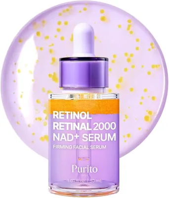 PURITO Retinol+Retinal Serum 70% Off