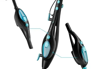 PurSteam 10-in-1 Steam Mop 83% Off in Ireland