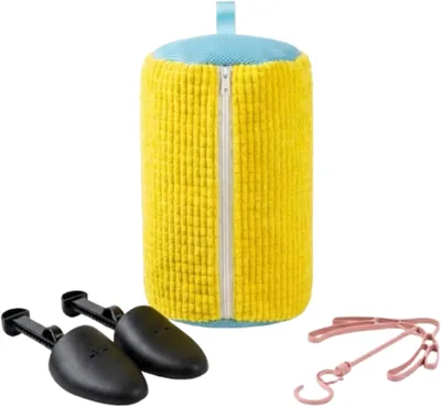 PWOLI Shoe Washing Bag Set – Protect Sneakers & Footwear, Best Deal