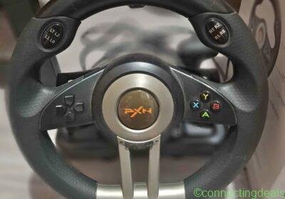 PXN V3Pro Gaming Racing Wheel in Manila