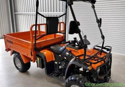 Free ad: Quad with tray in Brisbane. Quad with tray in Brisbane