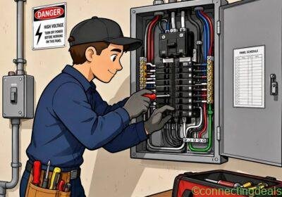 Free ad: Quality electrician in Edmonton. Quality electrician in Edmonton