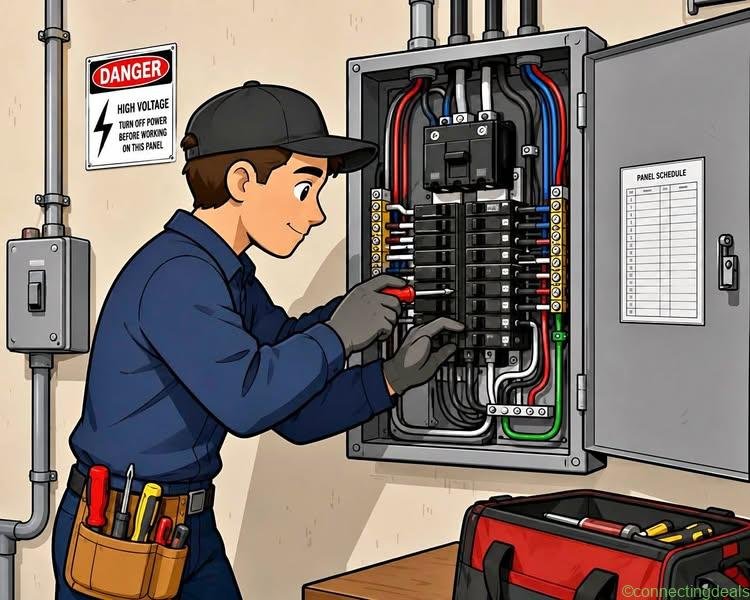 Quality electrician