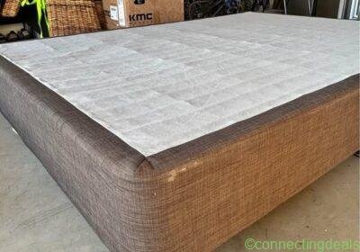 Free ad: Queen size base only in Melbourne. Queen size base only in Melbourne