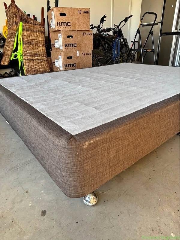 Queen size base only