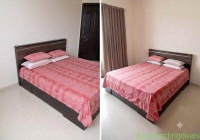 Free ad: Queen Size Bed in Bangalore. Queen Size Bed in Bangalore