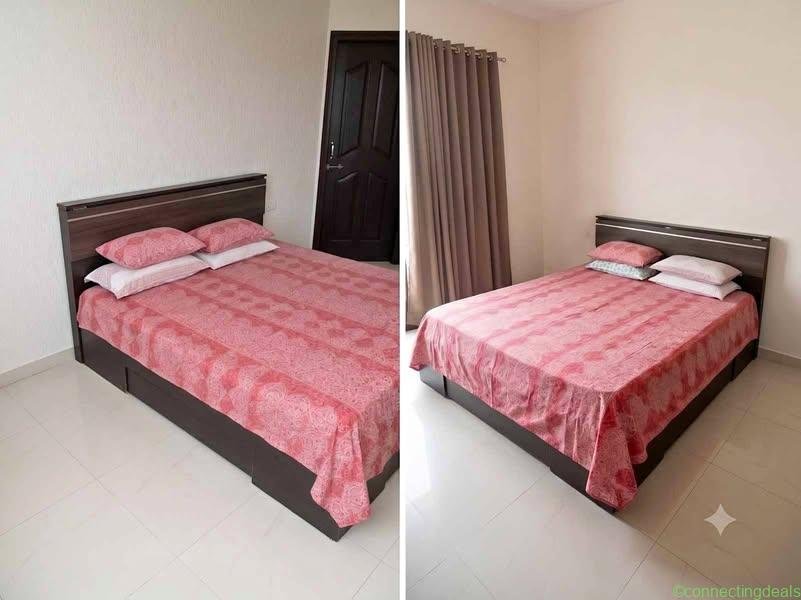 Queen Size Bed