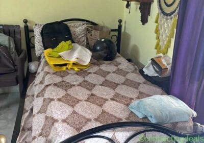 Free ad: Queen size bed in Delhi. Queen size bed in Delhi