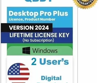 Free ad: QuickBooks Desktop Pro "Plus" 2024 - LIFETIME, 2 Users Best Deal in United States. QuickBooks Desktop Pro "Plus" 2024 - LIFETIME, 2 Users Best Deal in United States