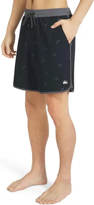 Quiksilver Men’s Swimwear Stretchable Comfort Liner Trunks S-XXL Best Deal