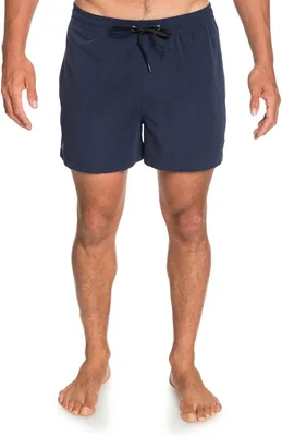 Quiksilver – Volley Hombre Diario 15″ Troncos de Natación, Mejor Oferta