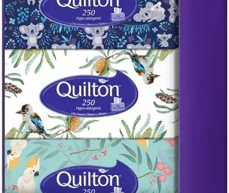 Free ad: Quilton 2-Ply Facial Tissue 12 Packs Best Deal in Australia. Quilton 2-Ply Facial Tissue 12 Packs Best Deal in Australia