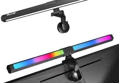 Free ad: Quntis Computer Monitor Light Anti-Blue Light Best Deal in Singapore. Quntis Computer Monitor Light Anti-Blue Light Best Deal in Singapore