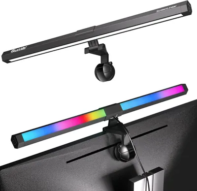Quntis Computer Monitor Light Anti-Blue Light Best Deal