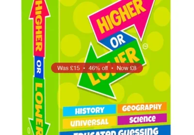Free ad: Quokka Board Game for Kids - Family Card Game for Kids and Adults - Higher or Lower | Guess Fun Questions | Easy to Learn | 2 + Players - 46% Off in United States. Quokka Board Game for Kids - Family Card Game for Kids and Adults - Higher or Lower | Guess Fun Questions | Easy to Learn | 2 + Players - 46% Off in United States