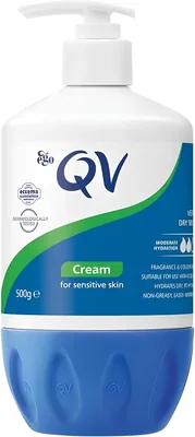 QV Cream Pump 500g Best Deal