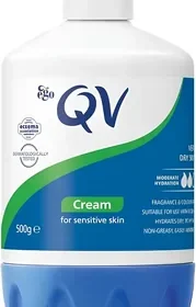 Free ad: QV Cream Pump 500g Best Deal in New Zealand. QV Cream Pump 500g Best Deal in New Zealand