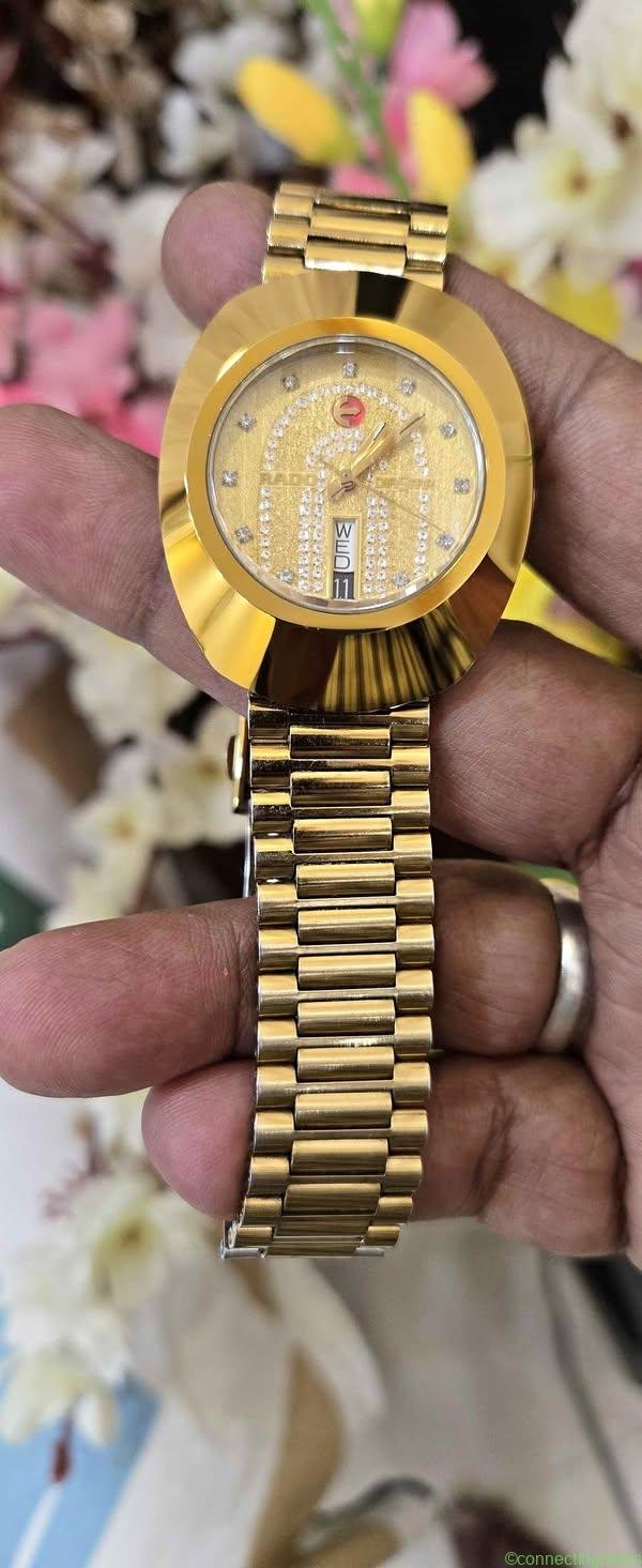 Rado DiaStar Dail Very Rare in Market